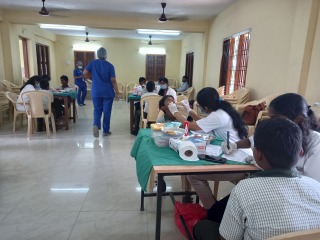 Dental Camp