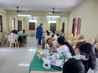 Dental Camp