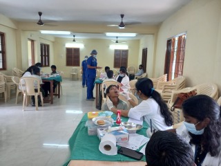 Dental Camp