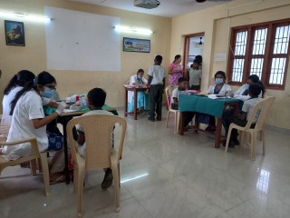 Dental Camp