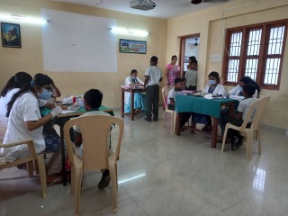 Dental Camp