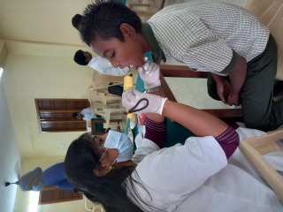 Dental Camp