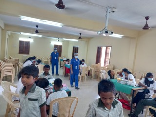 Dental Camp