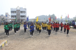 Sports Day 2024-2025